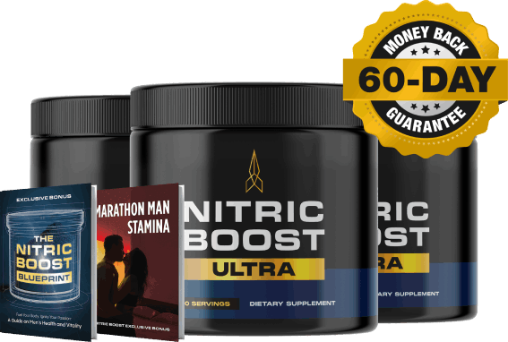 Nitric Boost Ultra Supplement